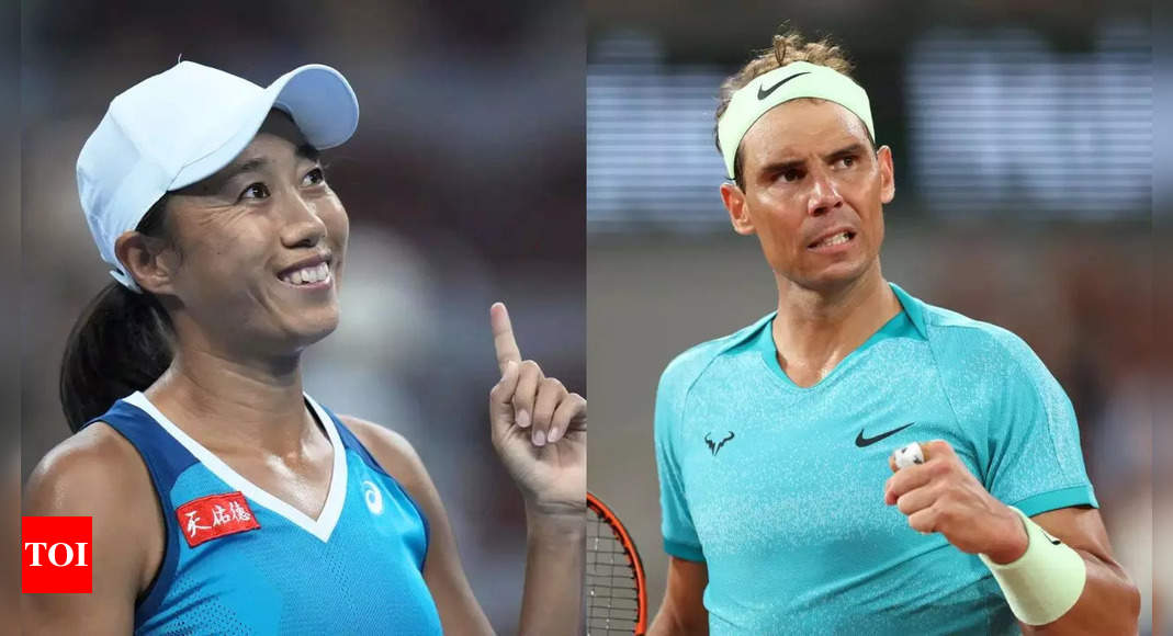 Zhang Shuai Reaches Last 16 at China Open