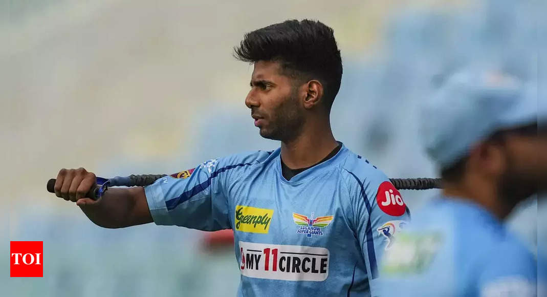 Mayank Yadav Selected for T20I Series Against Bangladesh