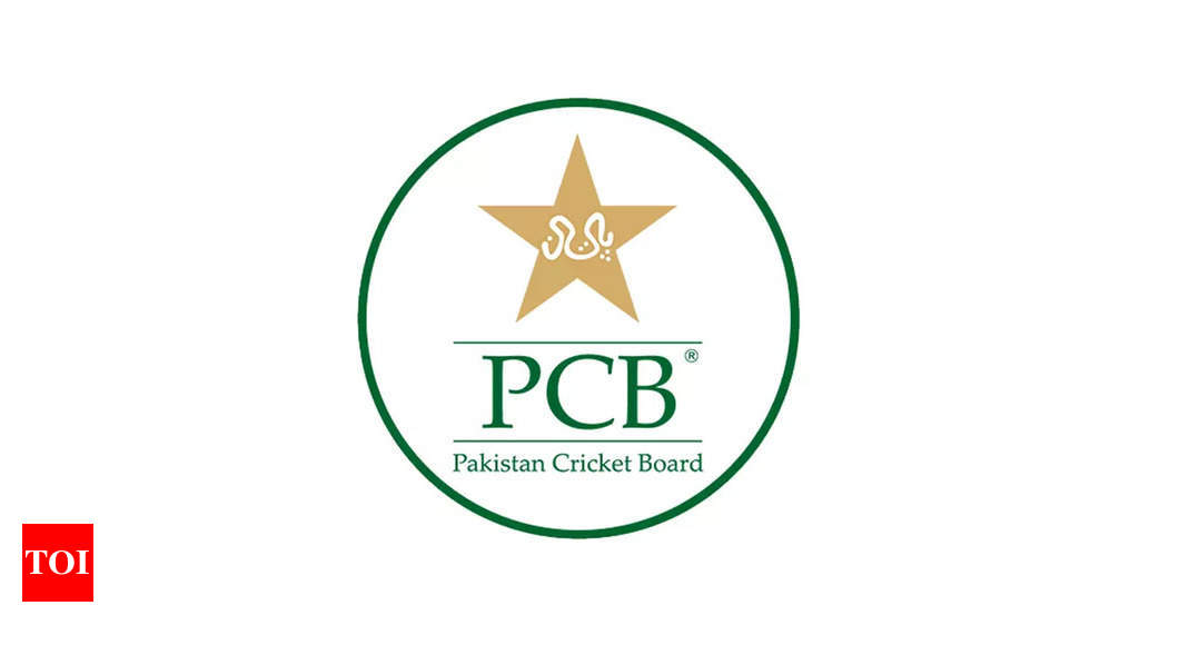 Improve fitness or face contract termination: PCB warns centrally contracted players | – Times of India