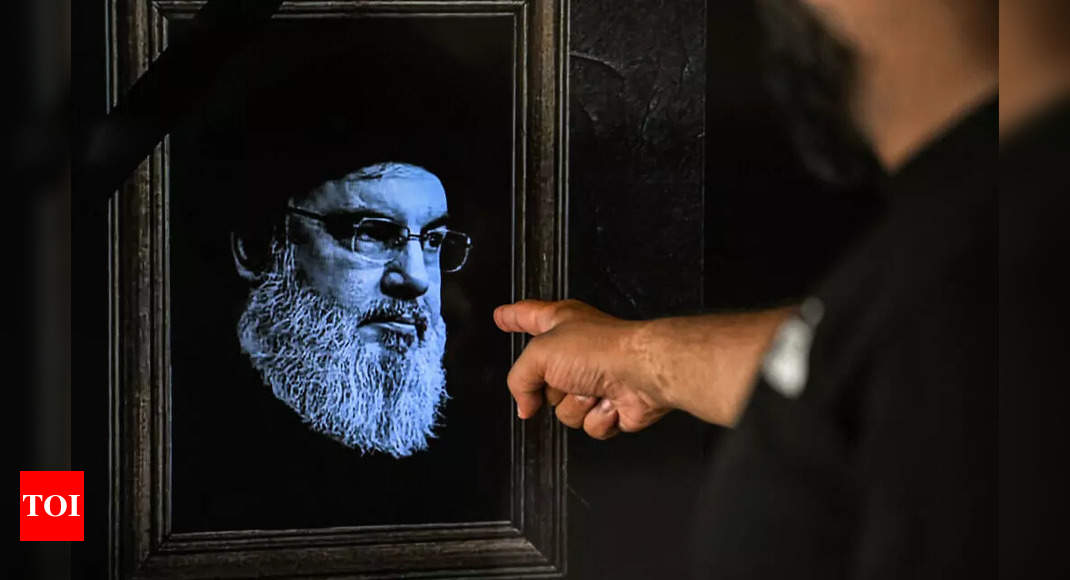 Israeli airstrike kills Hezbollah leader Nasrallah ‘after Iranian mole tip-off’: How high-stakes operation unfolded in Beirut – Times of India