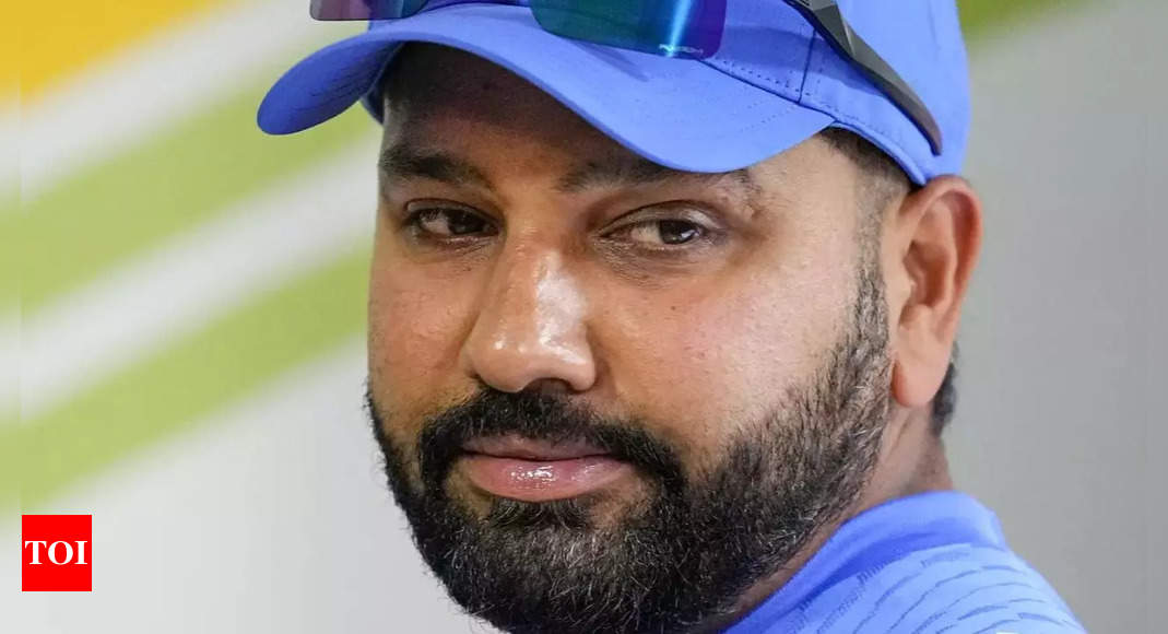 Rohit Sharma silences his fitness critics, says not a lot of cricketers… | Cricket News – Times of India