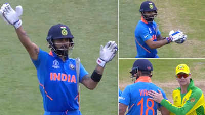 Respect beyond Rivalry: When Virat Kohli defended Steve Smith from jeering fans