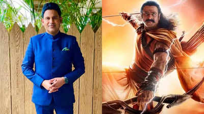 Manoj Muntashir reveals negative response to Prabhas starrer Adipurush deeply affected him: 'Roya tha main, even a little bit of understanding is not permanent'