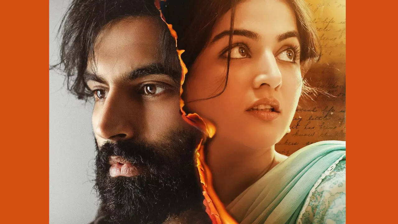 Tabaah trailer Parmish Verma brings a hard hitting tale of love and destruction Watch Times of India