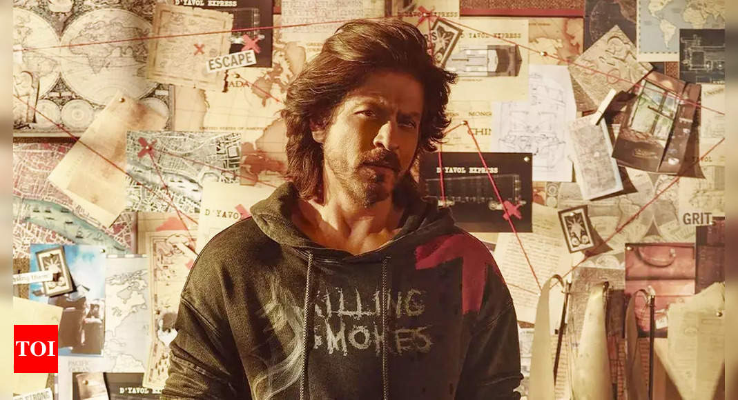 Shah Rukh Khan recalls going through ‘tough time’ during son Aryan Khan’s arrest; asks Sandeep Reddy Vanga to make a film like Pushpa for him | Hindi Movie News – Times of India