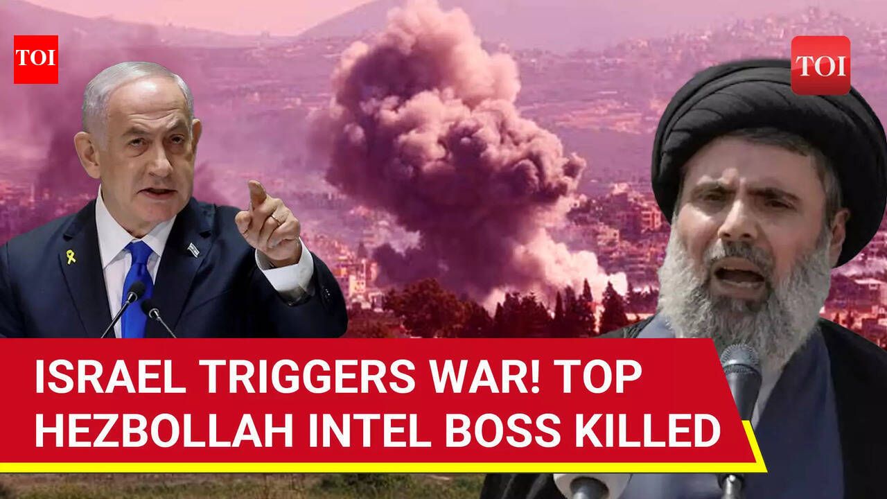 Israeli Airstrike Kills Another Top Hezbollah Commander Hassan Khalil ...