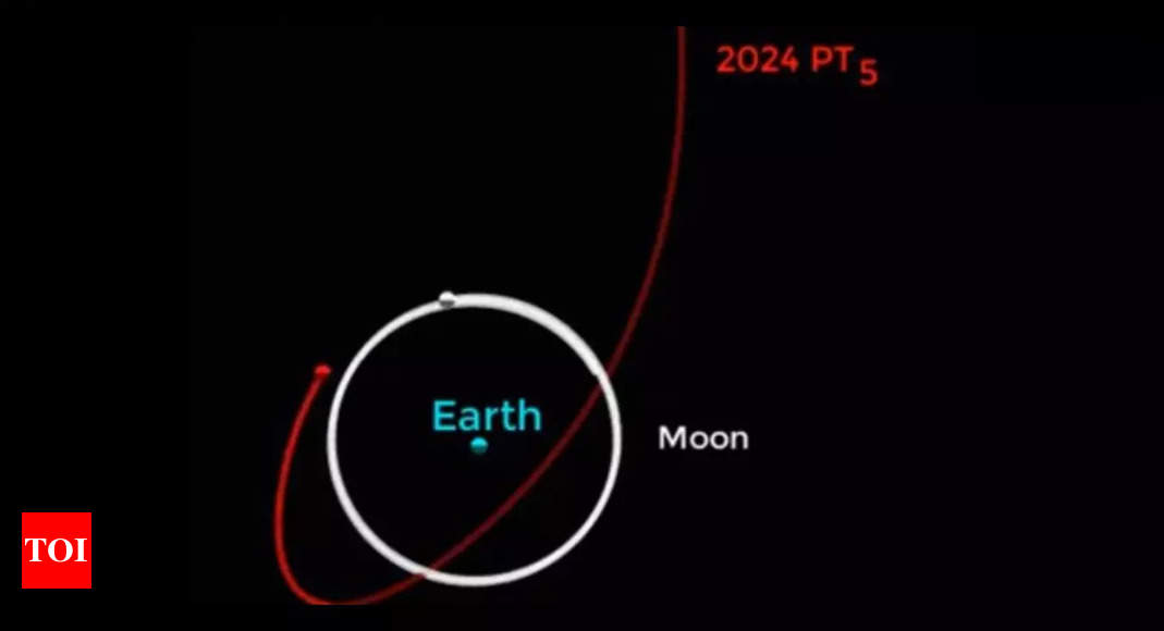 Earth's Temporary 'Mini Moon' Has Mahabharata Link