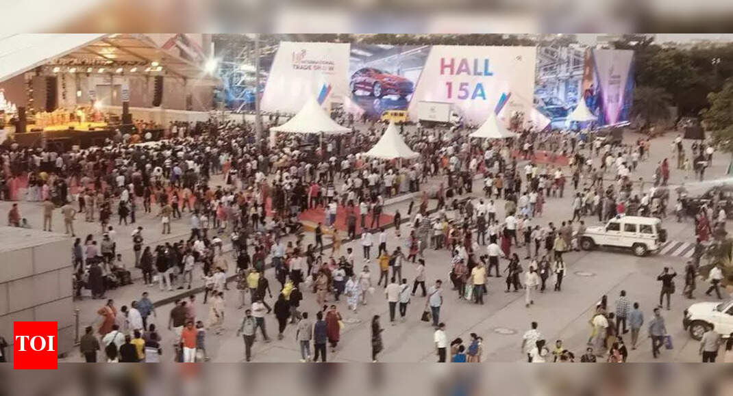 Uttar Pradesh International Trade Show Uttar Pradesh International