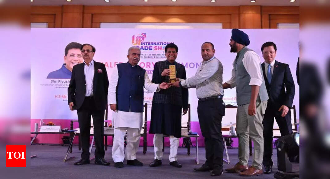 UP International Trade Show UP International Trade Show 2024 Draws