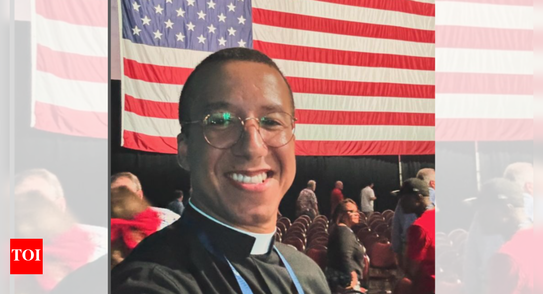'Please don't do...': British priest issues a warning to Americans