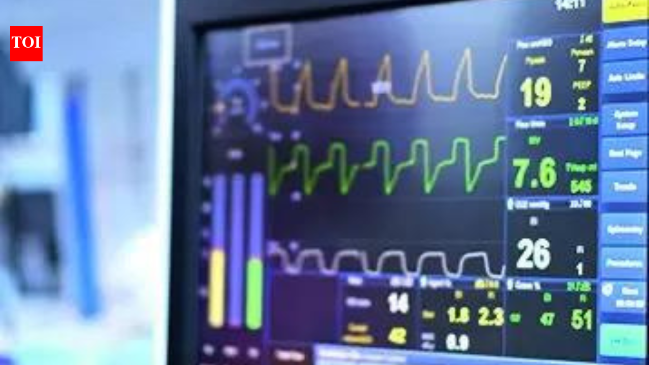 Life support call to put undue stress on doctors: IMA | India News ...