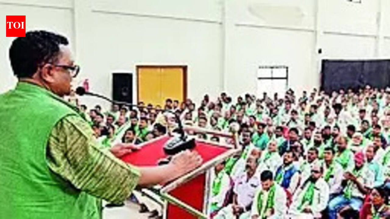 Counter Charges Of Bjp With Govt’s Welfare Schemes: Jmm To Cadres