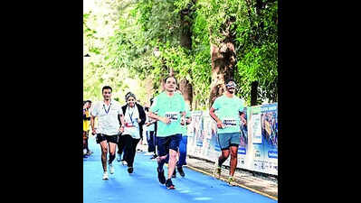First Vedanta Zinc City Half Marathon, a resounding success in Udaipur