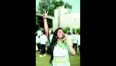 First Vedanta Zinc City Half Marathon, a resounding success in Udaipur