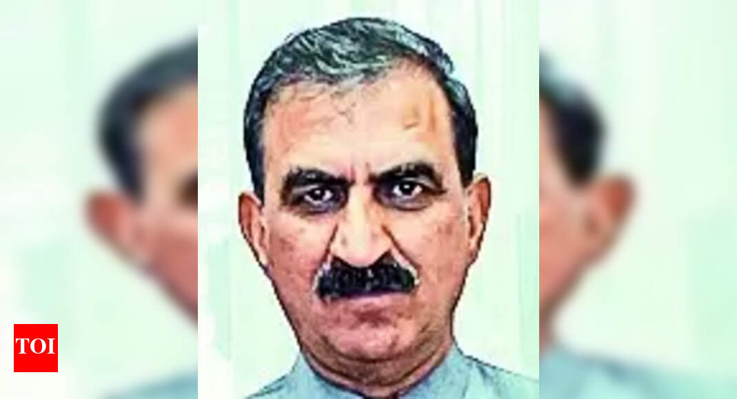 ‘will Set Up Special Force To Fight Drugs’ Times of India