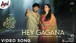 Krishnam Pranaya Sakhi | Song - Hey Gagana