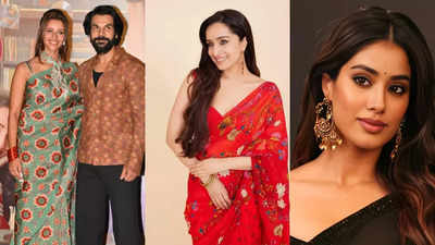 Before Triptii Dimri, Shraddha Kapoor, Janhvi Kapoor, were considered for 'Vicky Vidya Ka Woh Wala Video' with Rajkummar Rao