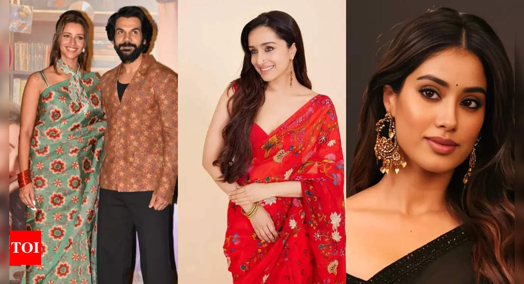 Before Triptii Dimri, Shraddha Kapoor, Janhvi Kapoor, were considered for ‘Vicky Vidya Ka Woh Wala Video’ with Rajkummar Rao | Hindi Movie News