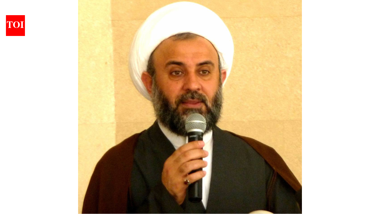 Pictures | Top Hezbollah and Hamas leaders killed by Israel since ...