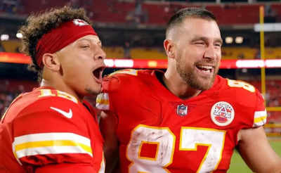 Patrick Mahomes and Travis Kelce lead the Chiefs to a thrilling 17-10 comeback win over the Chargers