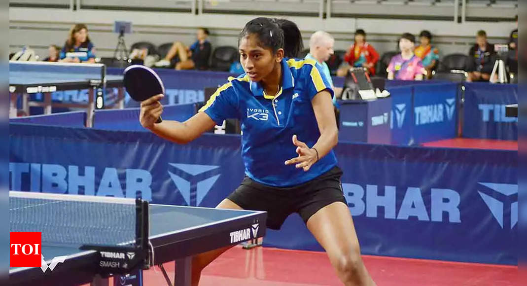 Jennifer Varghese from Nagpur takes home two table tennis medals from Dammam | More sports news