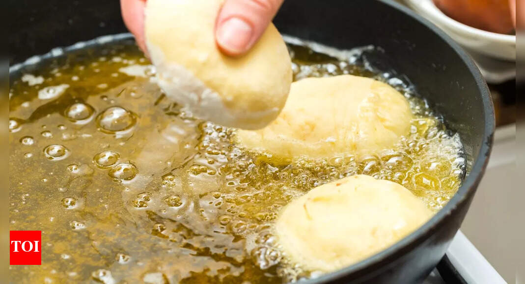 Can coconut oil be used for deep frying? Here's what experts say