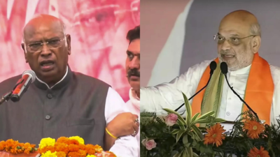 'Bitter display of spite': Amit Shah slams Kharge for 'dragging PM Modi into health matters'