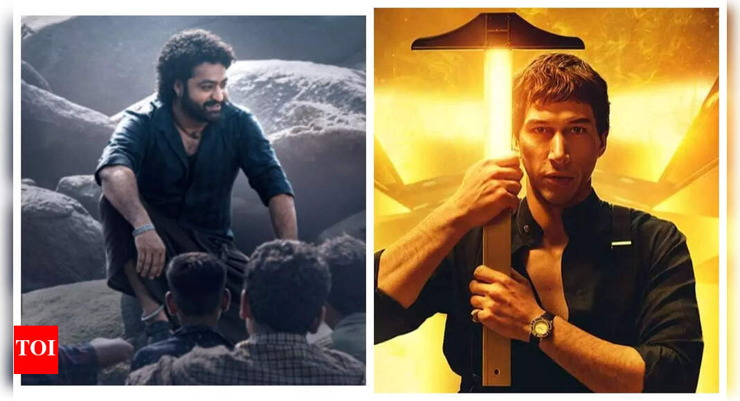 Jr NTR’s Devara beats Francis Ford Coppola’ Megalopolis in North America