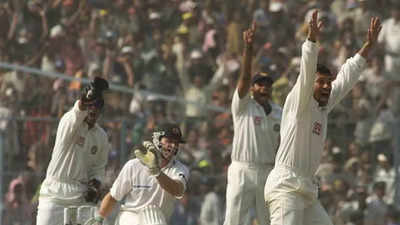 'Ek hi over...': When Sachin Tendulkar 'turned' the game in India's favour against Australia in historic Eden Gardens Test