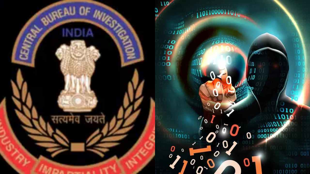 CBI Arrests 26 Cybercrime Operatives, Unveils Global Scam Network in  Operation Chakra-III | Delhi News - The Times of India