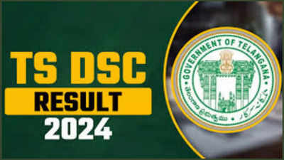 TS DSC Result 2024 declared at tgdsc.aptonline.in, here's the direct link to check.