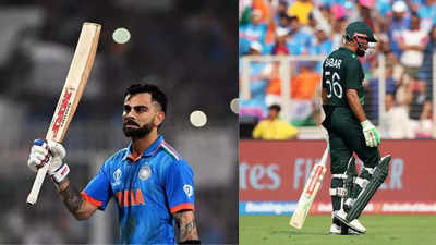 Virat Kohli scores and Babar Azam doesn’t: Zaheer Abbas weighs in on the debate