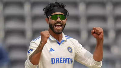 Ravindra Jadeja completes 300 Test wickets, 2nd quickest Indian to the landmark by balls bowled