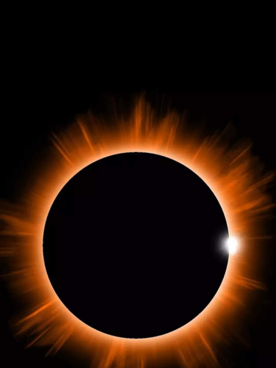 Solar eclipse on October 2 Will the 'ring of fire' impact health