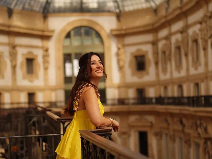 Unveiling Milan's hidden art and cultural treasures: When Indian influencer meets Italian insider with Lufthansa