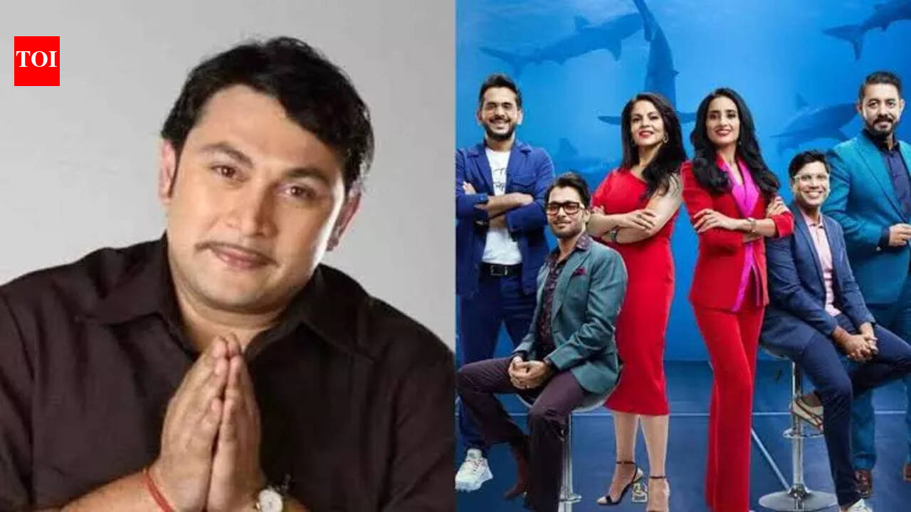 Rajesh Kumar reveals he had applied for Shark Tank India; says 'I was ...