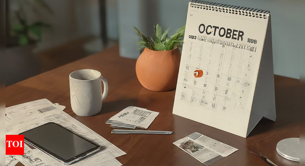 UK Households: UK financial changes coming in October 2024: What you need to know