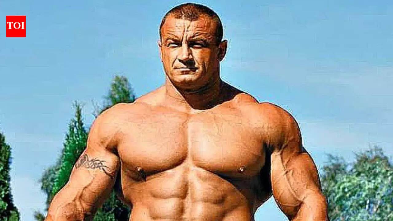 Scientists recently studied the body of one of the world's strongest ...