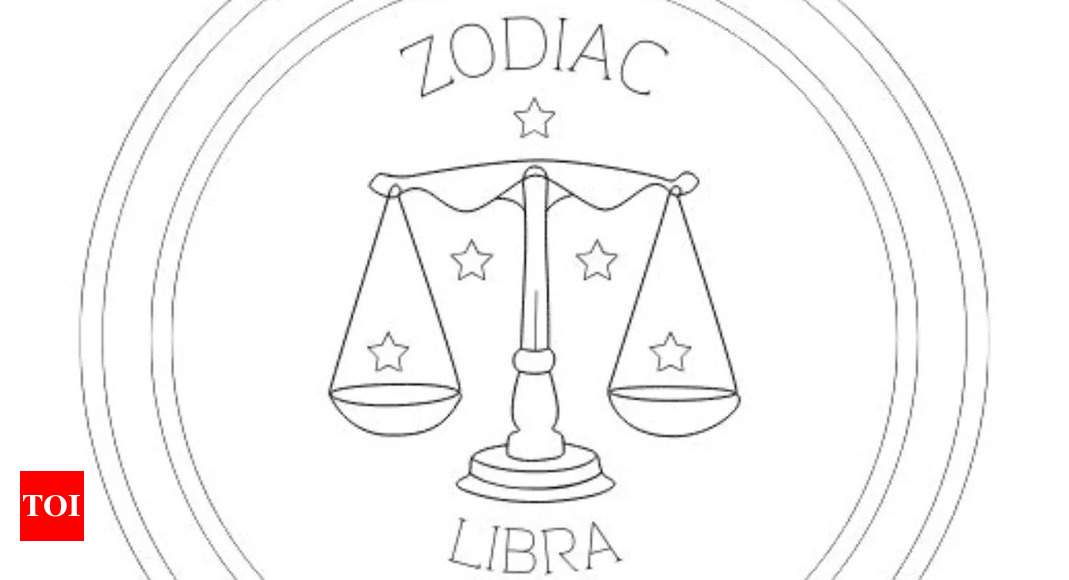 Libra Horoscope for October: Love, health, and wealth insights – Times of India