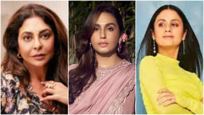 Shefali Shah, Huma Qureshi and Rasika Dugal begin filming for 'Delhi Crime Season 3'