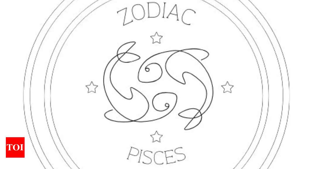 Pisces Horoscope for October: Love, health, and wealth insights – Times of India