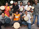 Punekars bond over rhythmic beats at drum circles