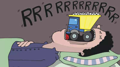 Snoring Prevention Tips: 5 simple tips to prevent snoring | - The Times of  India