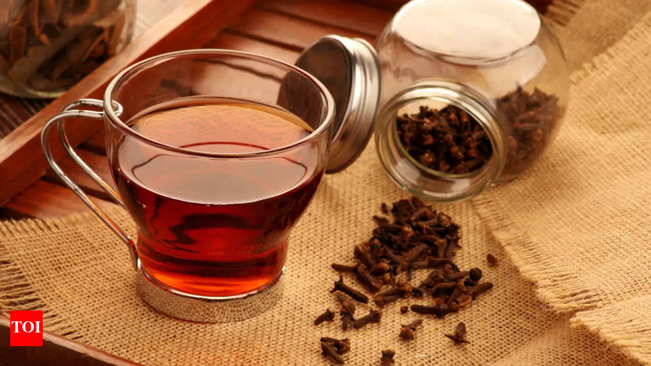 Chia Seed Clove Tea: This Chia Seed Clove tea is ideal for weight loss | -  Times of India