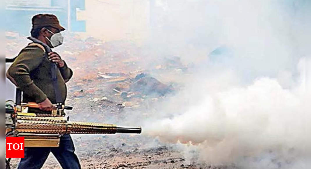 Bhopal: Spurt In Vector Diseases In Bhopal: 9 New Cases In A Day ...