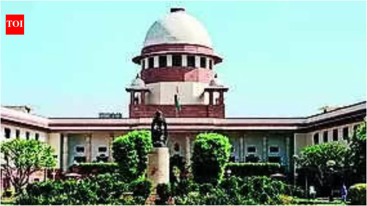 'All the best! ...': SC orders IIT Dhanbad to admit Dalit youth who ...