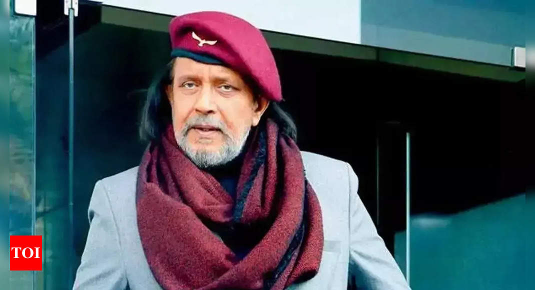 Dadasaheb Phalke winner Mithun Chakraborty recalls his struggles; says, had slept on roads and had no money for food |