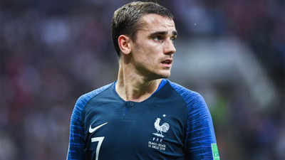 France star Antoine Griezmann retires from international football