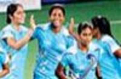 To prepare for Olympic qualifiers, Indian women play Azerbaijan