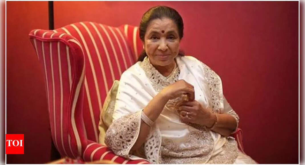 Asha Bhosle Warns Fans of Fake TikTok Account